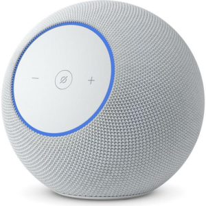 AMAZON Echo Studio Smart Speaker (2025) with Alexa - Glacier White