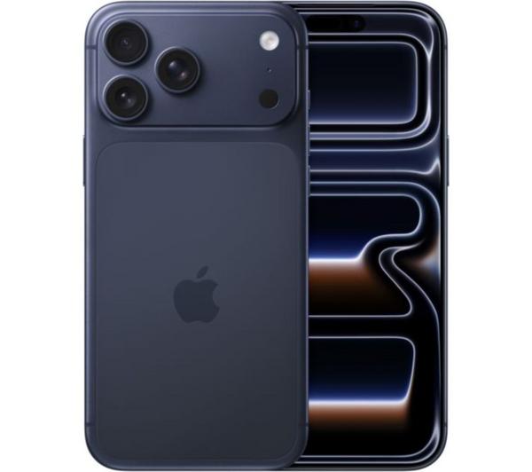APPLE iPhone 17 Pro Max – 1 TB, Deep Blue
