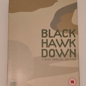 Black Hawk Down DVD Box Set