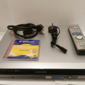 Panasonic DMR-ES20 DVD Recorder